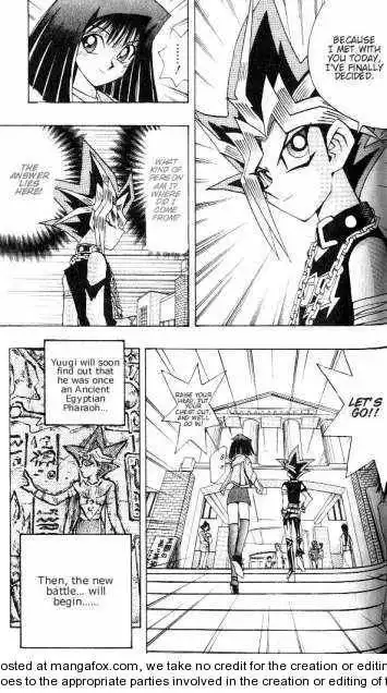 Yu-Gi-Oh! Duelist Chapter 90 19